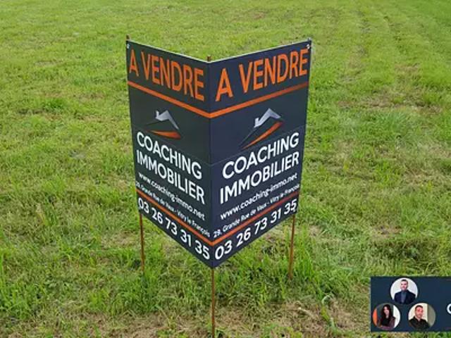 Larzicourt 51290 Achat / Vente terrain