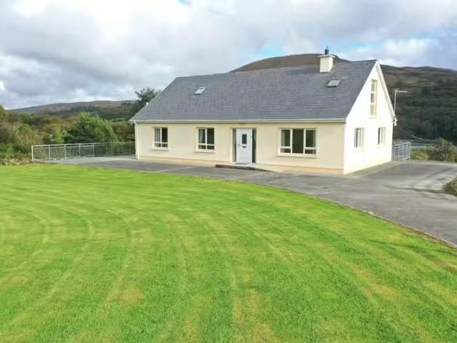 Lár A'Gaoith, Meenagowan, Lettermacaward, Donegal