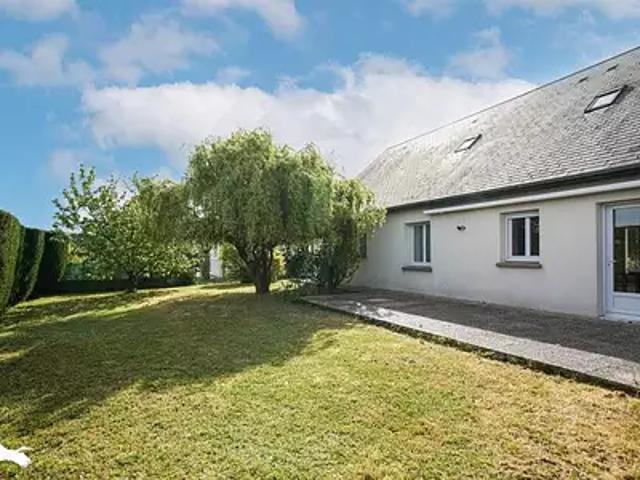 Larçay 37270 Achat / Vente maison 8 pièces t8