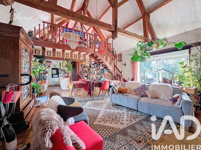 Larçay Vente Maison 37