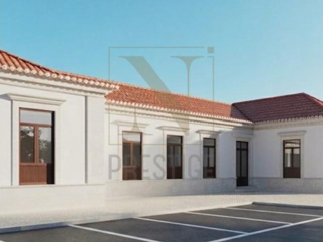 Lar de Idosos T24 No Centro de Portugal