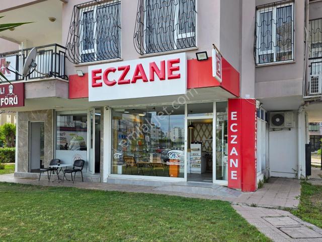 Lara, Ana Cadde Üstü, Geniş Cepheli, Köşe, İyi Kiracılı Dükkan