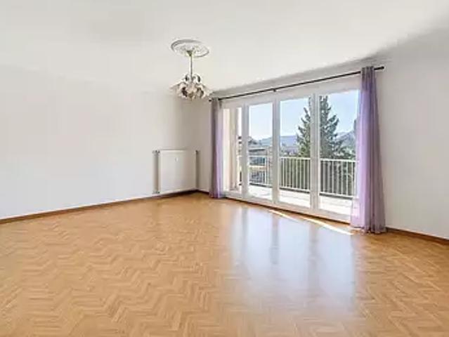 Laragne Montéglin 05300 Achat / Vente appartement 4 pièces t4 terrasse cave