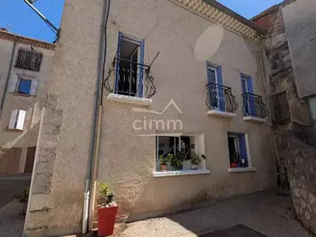 Laragne Montéglin 05300 Achat / Vente maison 5 pièces t5