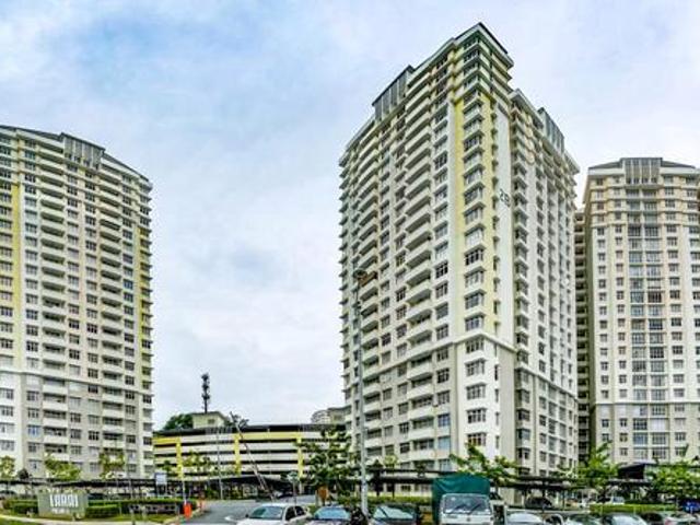 Larai Apartment Putrajaya I Blw Market1k Booking Full loan