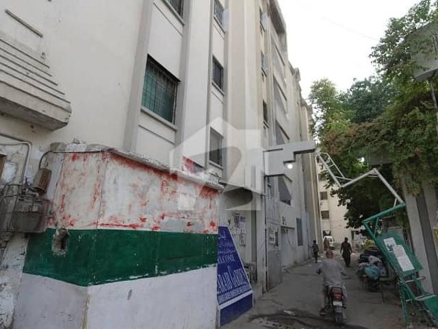 Laraib Garden 2 Bed Launj Corner Second Floor