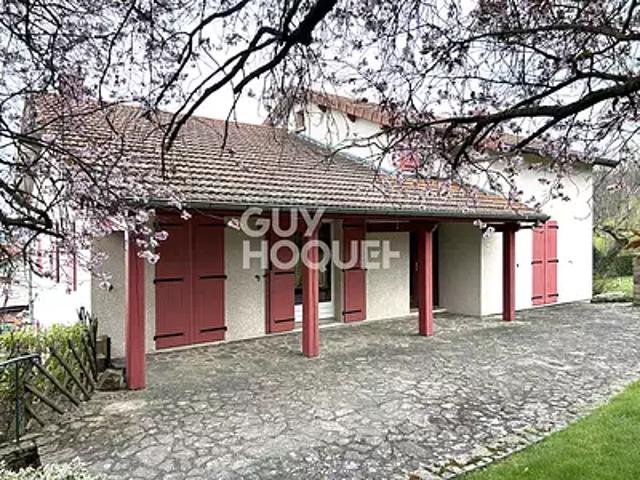 Larajasse 69590 Achat / Vente maison 4 pièces t4 terrasse cave