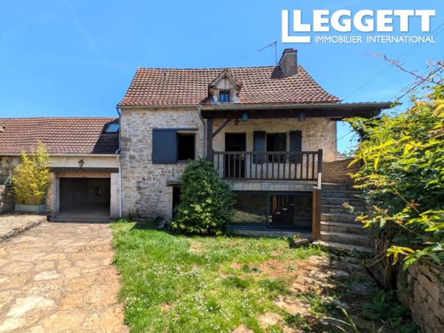 Laramière Vente Maison 46