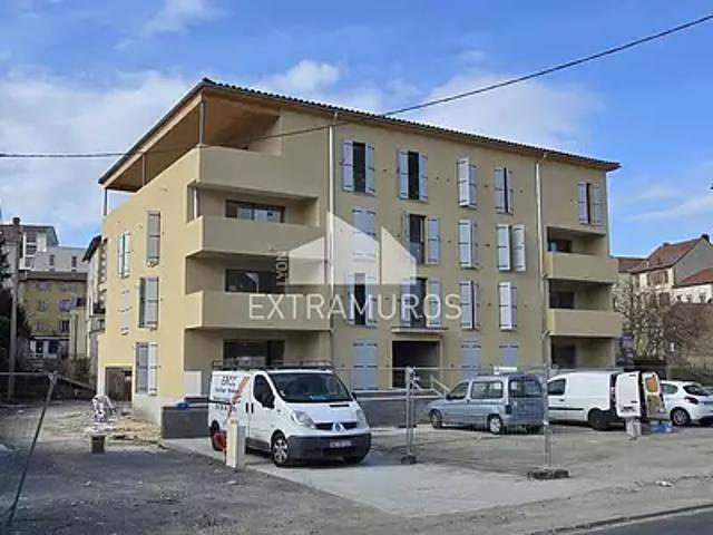 L'Arbresle 69210 Achat / Vente appartement 5 pièces t5 au dernier étage