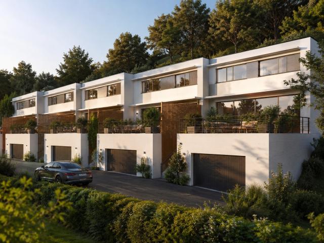 L'ARBRESLE PROJET RARE ET EXCEPTIONNEL TERRAIN 2050M2 POUR 6 MAISONS