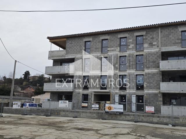 L'ARBRESLE VENTE APPARTEMENT T3 BALCON PARKING