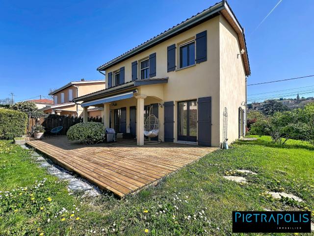 L'Arbresle Vente Maison 69