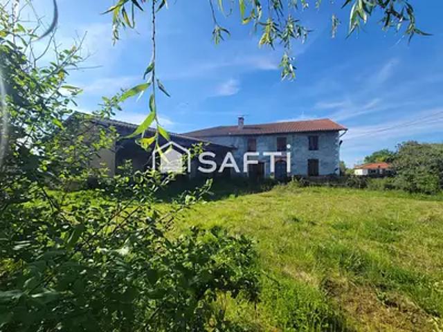 Larcan 31800 Achat / Vente maison 7 pièces t7 parking