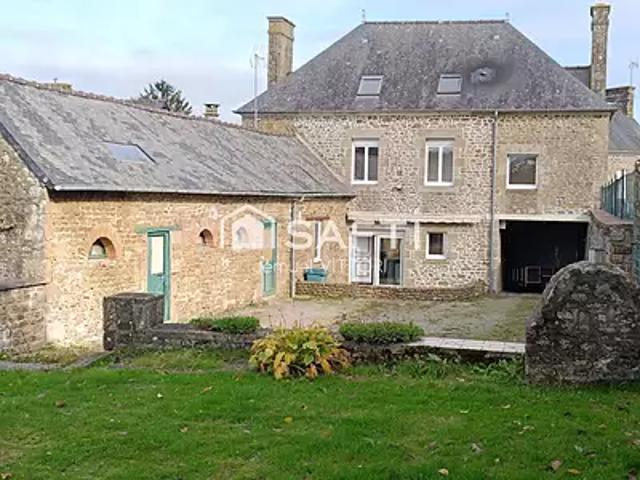 Larchamp 53220 Achat / Vente maison 4 pièces t4
