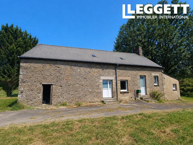 Larchamp Vente Maison 53