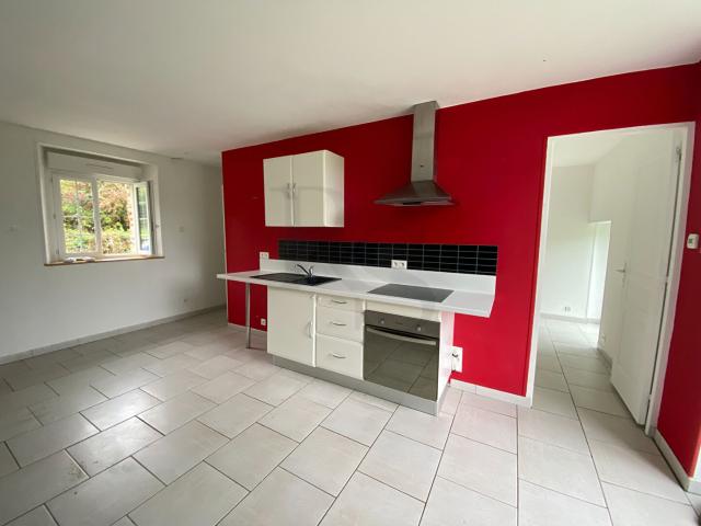 LARCHAMP Maison T4 en campagne
