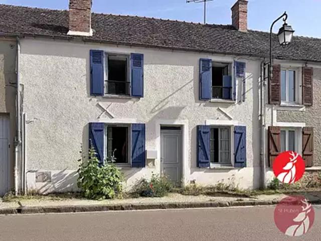 Larchant 77760 Achat / Vente maison 4 pièces t4