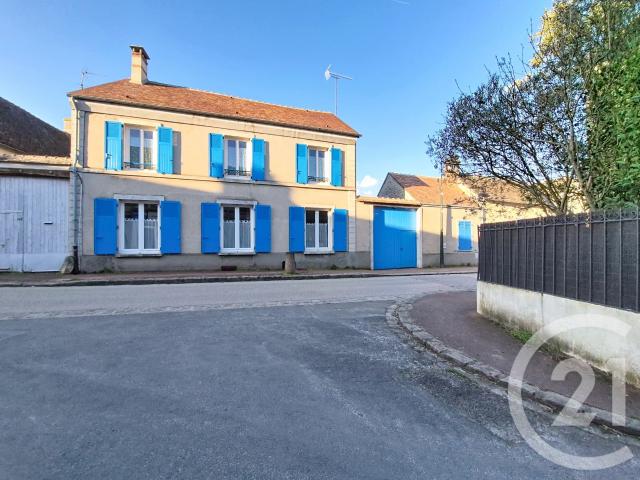 Larchant Vente Maison 77