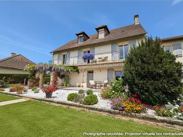 Larche 19600 Achat / Vente maison jardin