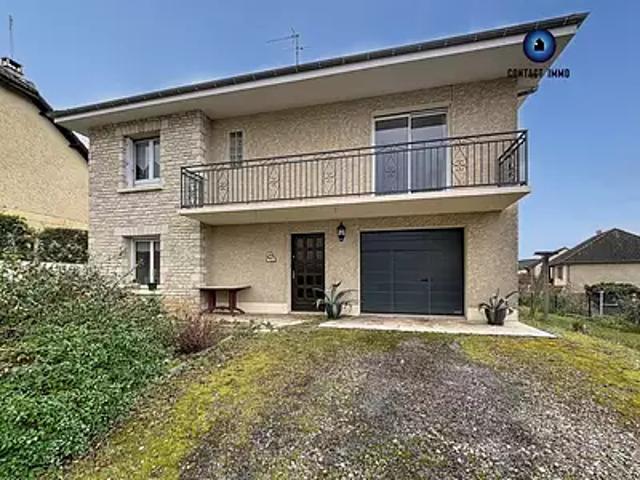 Larche 19600 Achat / Vente maison 6 pièces t6 parking