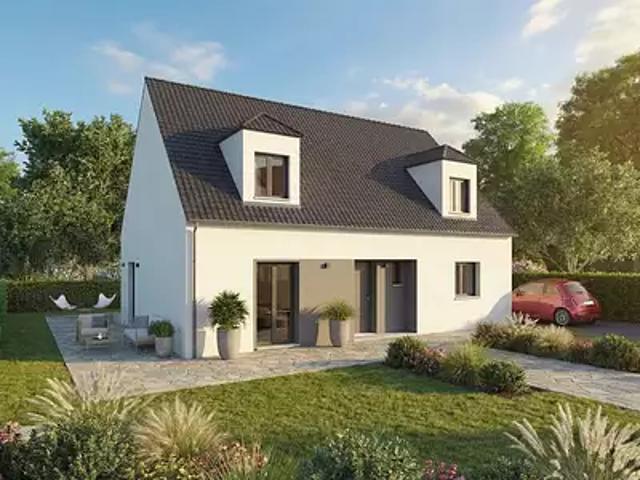 Larche 19600 Programme neuf maison neuf à vendre 5 pièces