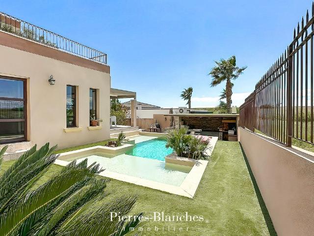 L'architecture Du Verbe ® 228m² Sauvian