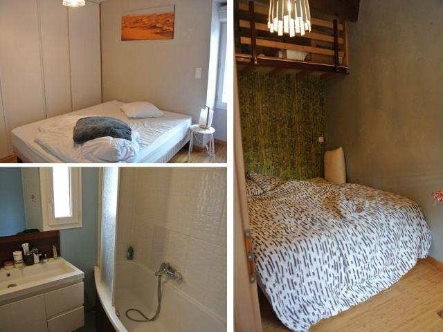 Lardenne maison T3 70m² avec terrasse et 2 parking