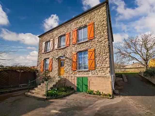 Lardy 91510 Achat / Vente maison 7 pièces t7