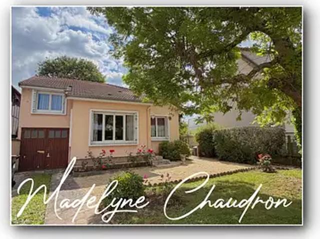 Lardy 91510 Achat / Vente maison 5 pièces t5 jardin cave