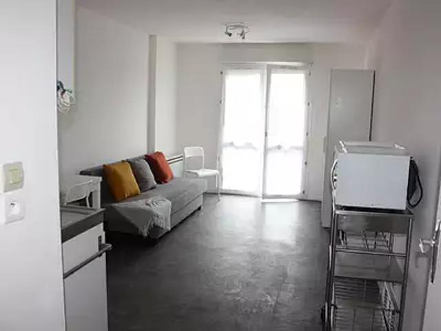 Lardy 91510 Location appartement 1 pièce t1 jardin