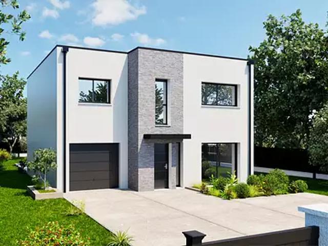 Lardy 91510 Programme neuf maison neuf à vendre 6 pièces