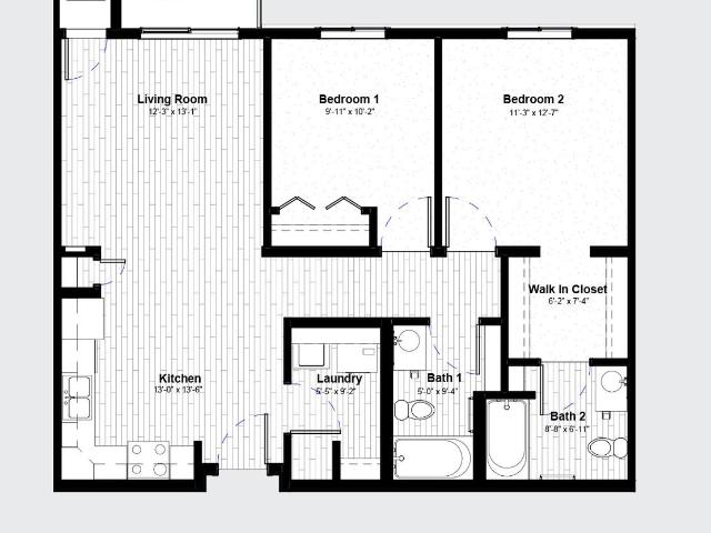 Laredo Grande 2 Bedroom Apartment for Rent at 50A Livingston Close, Red Deer, AB T4R 0T8