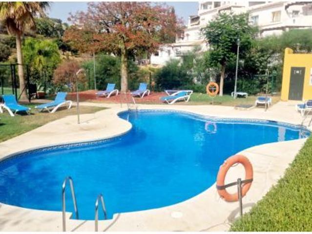Larga temporada.Se alquila desde 1.11.26 bonito Atico en Mijas Costa