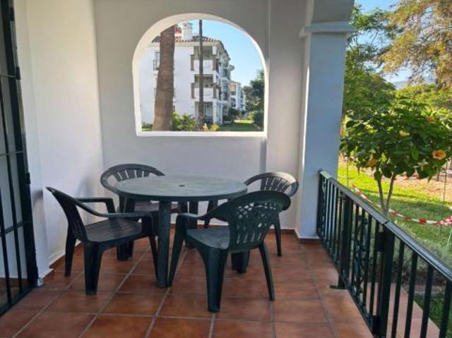 Larga Temporada. Se alquila desde principios de Julio 2026 bonito apartamento cerca de Mijas Golf