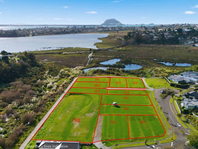 Large 828m² Section – Build New in Bethlehem
