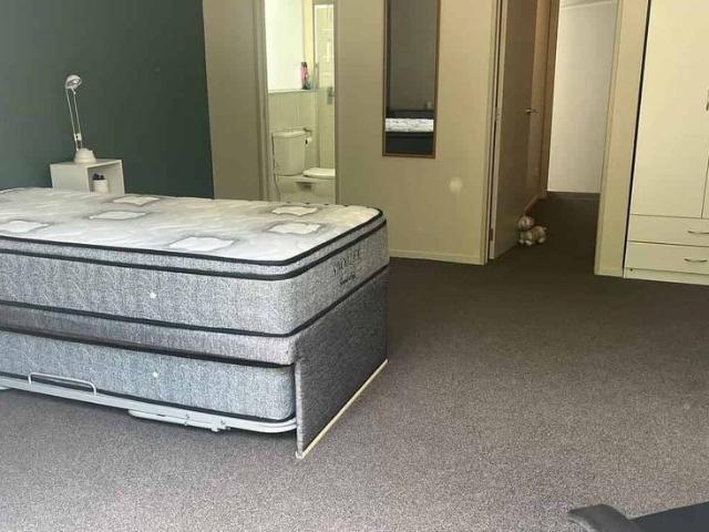Large 1BR Judea Flat