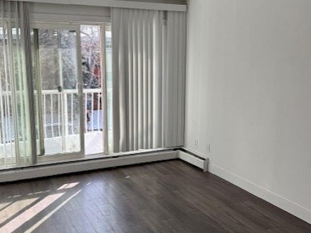 Large 2 Bdrm In Old Strathcona! Top Floor S. Facing Balcony!