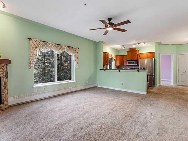 !large 2 Bed 2 Bath Corner Unit Condo In Sw Calgary!