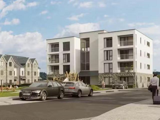 Large 2 Bed Apartments, The Paddocks, Knockaulin, Leixlip, Co.