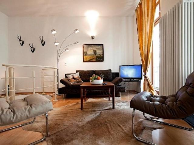 Large 2 bedroom duplex in Prenzlauer Berg