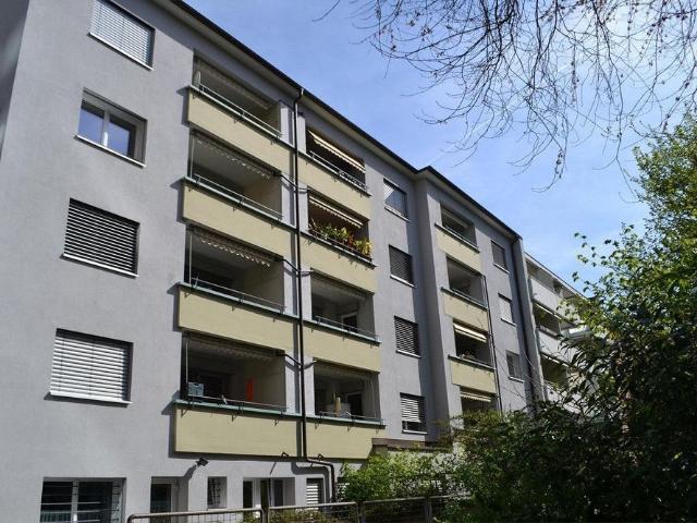 Large 3 room apartment in the heart of Basel