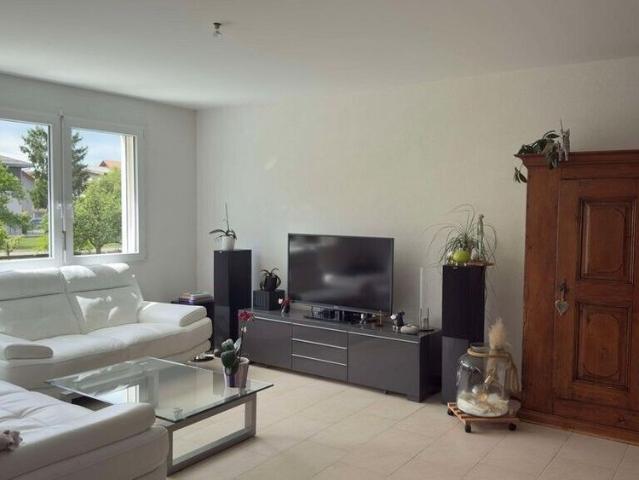 Large 3.5 room apartment in Dompierre