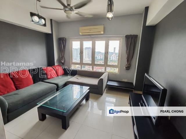 Large Unit Fully Furnished @ Casa Desa Condominium, Taman Desa Kuala Lumpur
