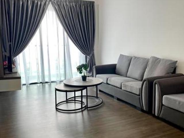 Large Unit 3R 2B Fully Furnished with Privacy Space