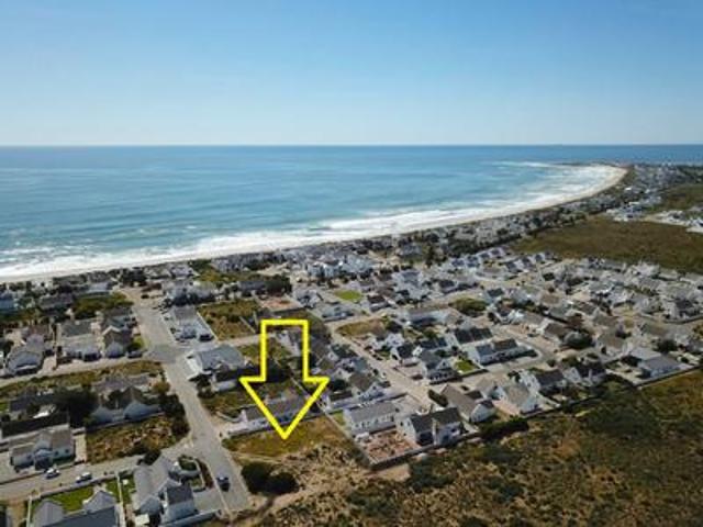 large vacant land short walking dist.