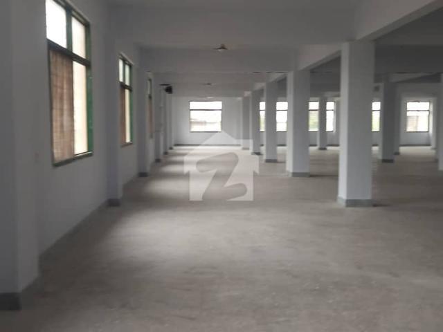Large Warehouse Facility For Rent In I 10 Islamabad