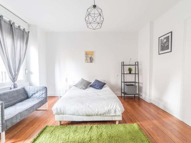 Large and pleasant bedroom 20m² ST40