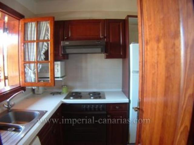 Large apartment in quiet and beautiful complex with tropical garden and heated pool