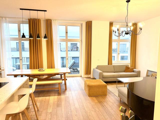 LARGE APARTEMENT 4 BEDROOMS MITTE, Berlin Amsterdam Apartments for Rent