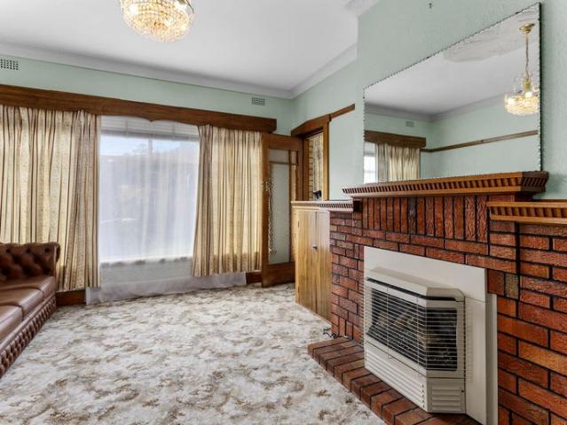 large art deco home